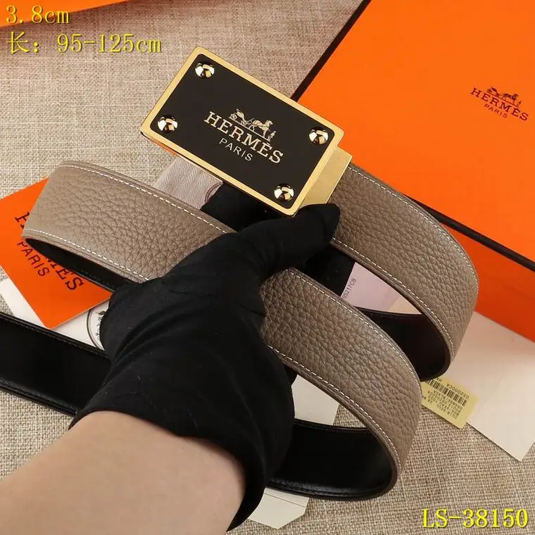 Hermes Belt 38mm 95-125cm 8L02